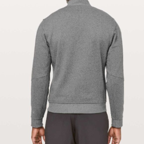 Lululemon Men's City Sweat Bomber *Thermo - Picture 6 of 14